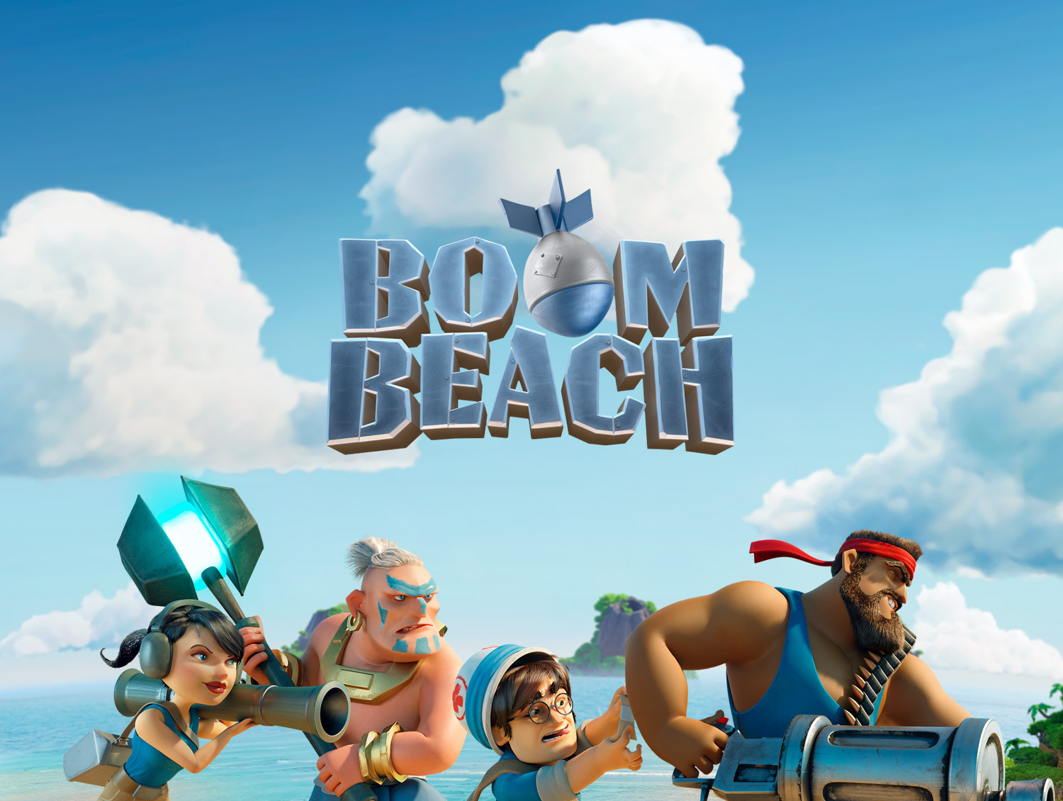 Boom Beach