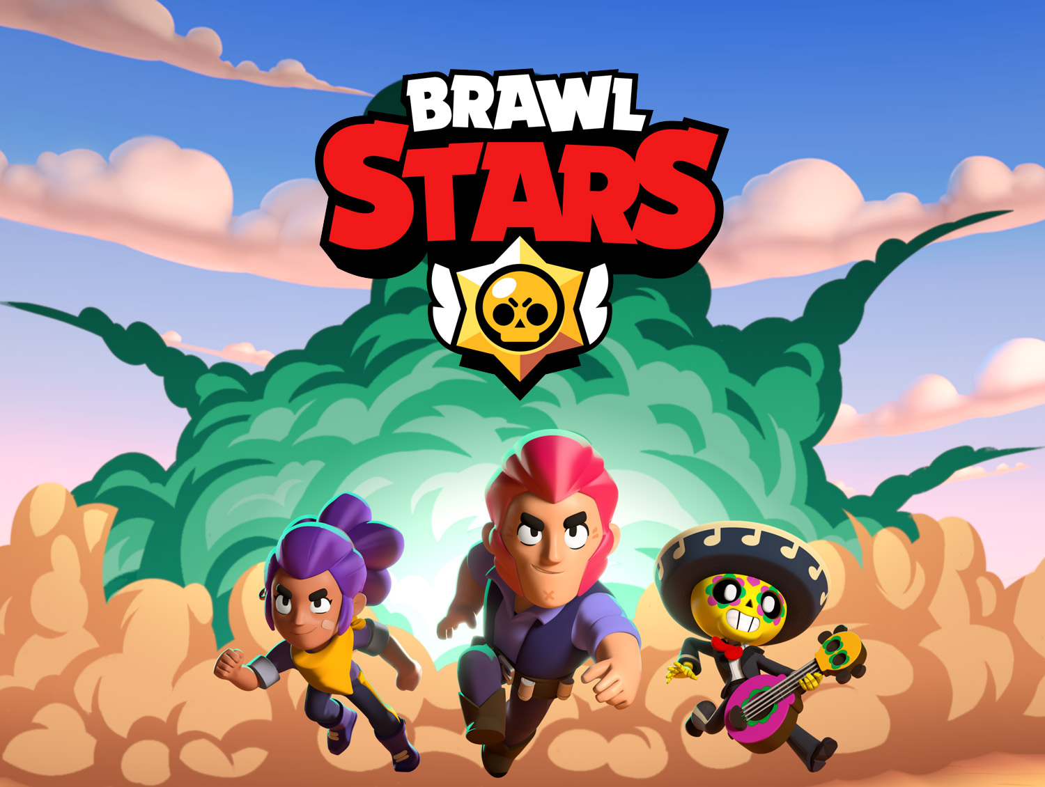 JOGUE AGORA O NOVO JOGO DA SUPERCELL! 