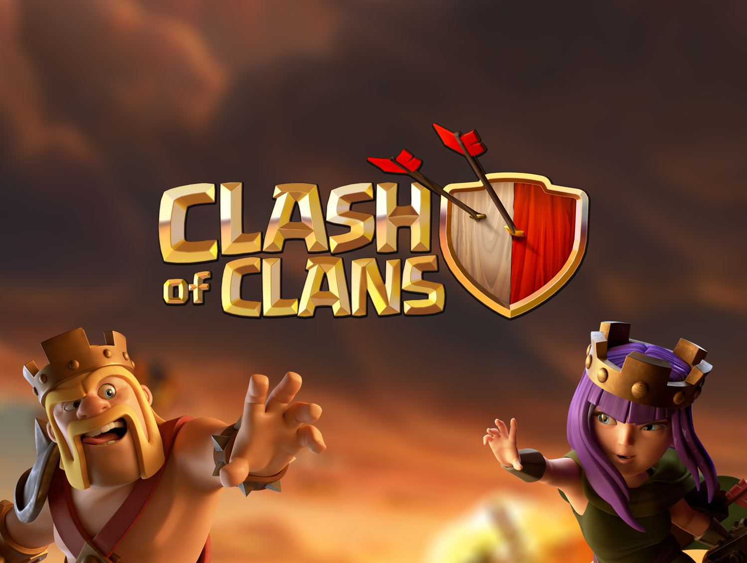 Clash of Clans Logo Brand Product, logo clash of clans, label, text png |  PNGEgg