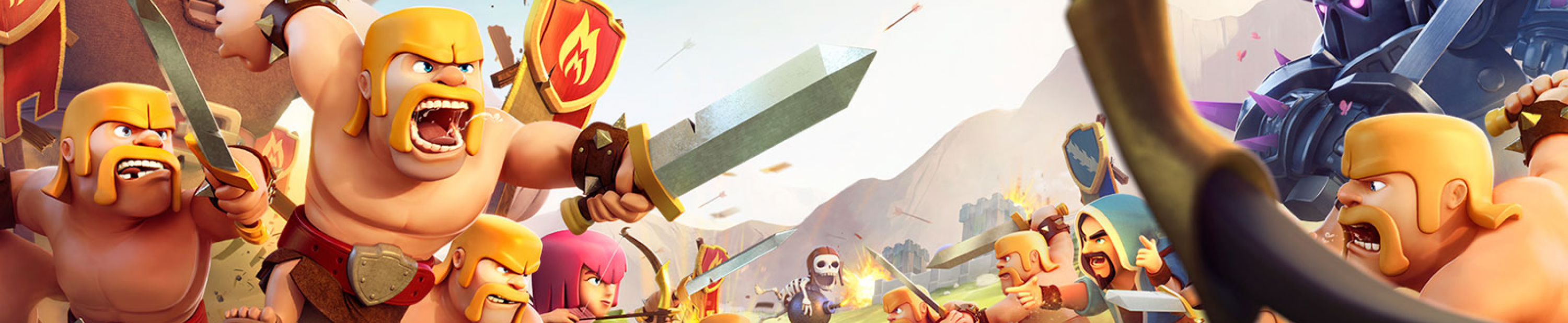 Hero Blogs Clashofclans