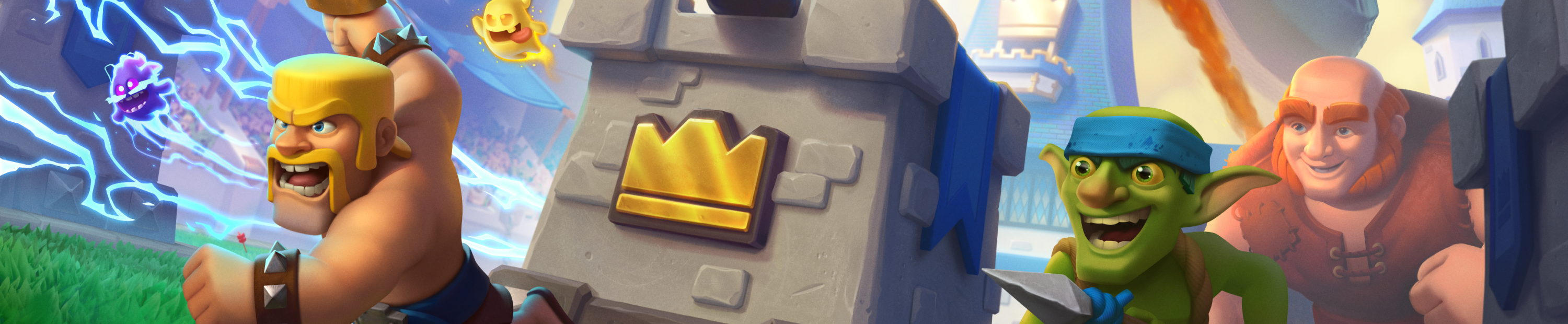 Clash Royale - Elite Levels are coming! Find out how to get them 👇