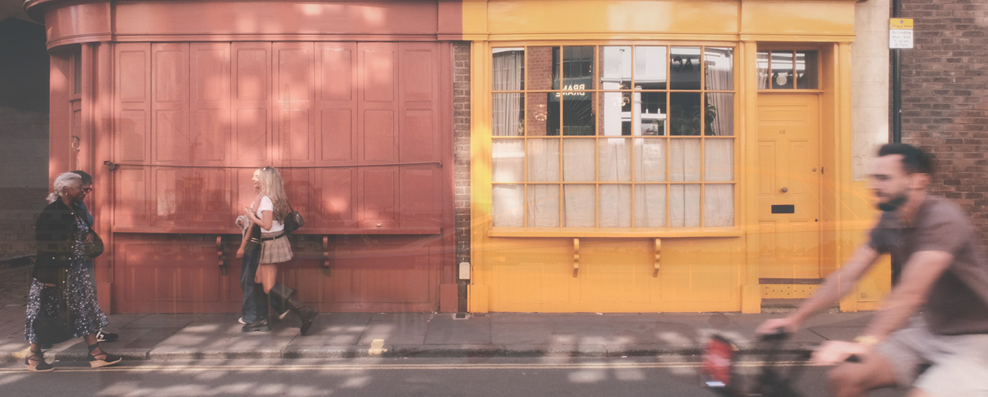 Living In London Hero