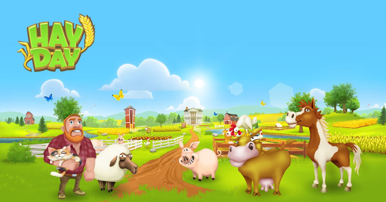 hay day windows 10 download