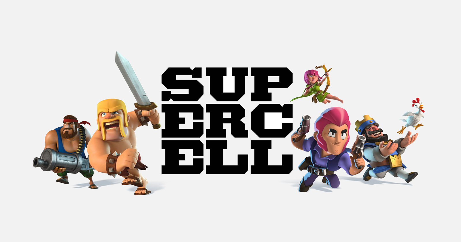 Level Up Shanghai – Apply Now! × Supercell