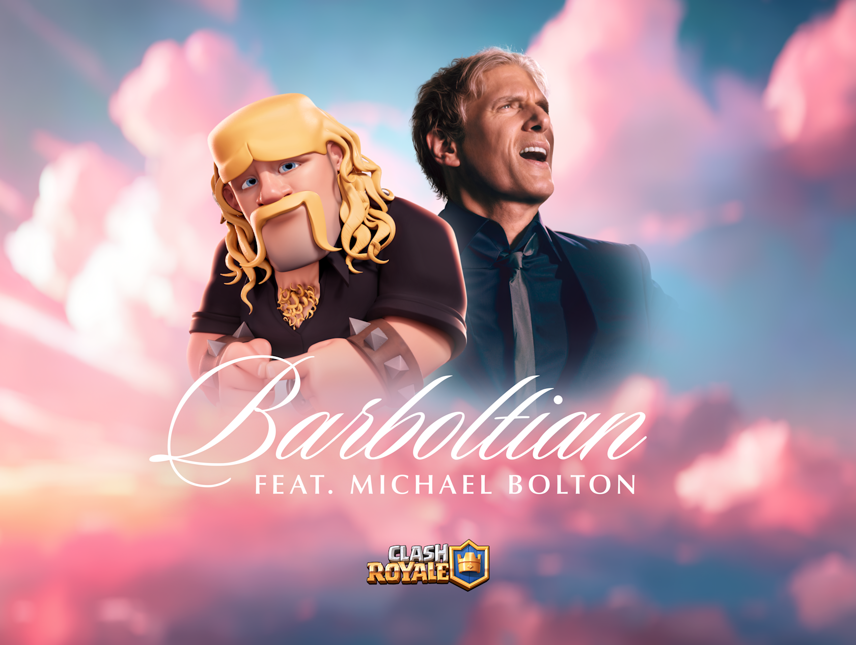 Introducing Barboltian This Valentine’s Day