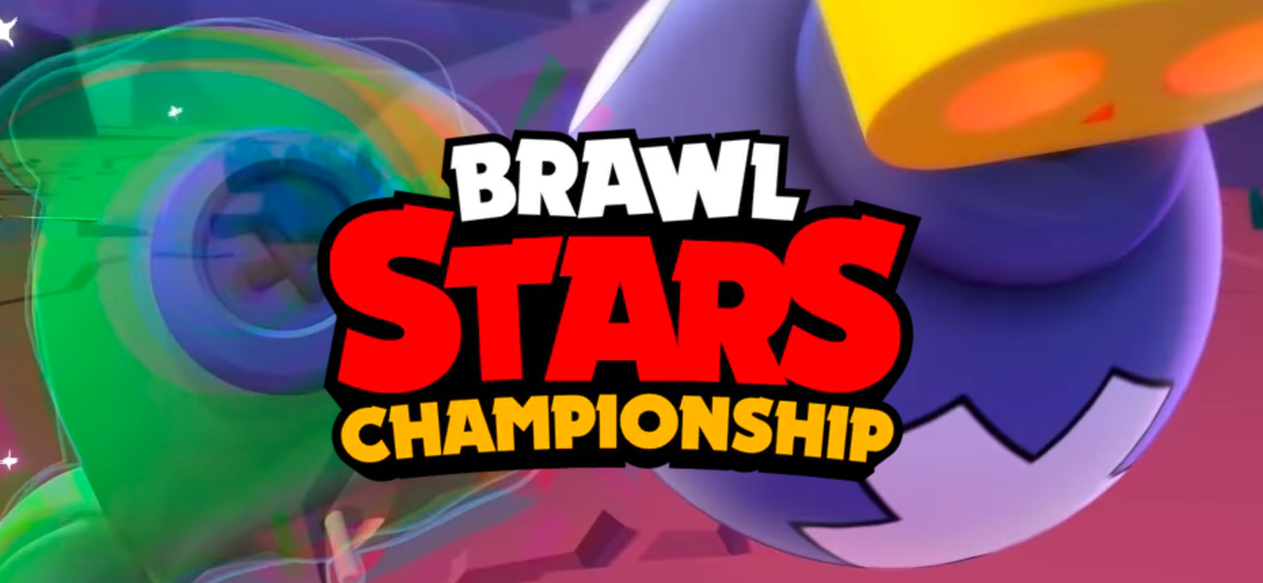 Brawl Stars World Championship 2020 Begins × Supercell
