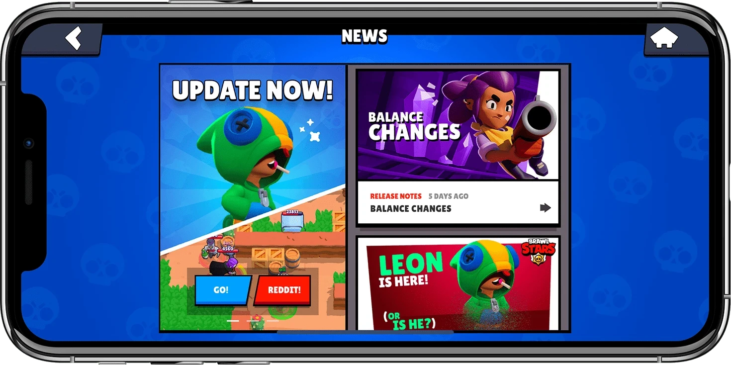 Brawl Stars: Perguntas da nova pequena atualização!