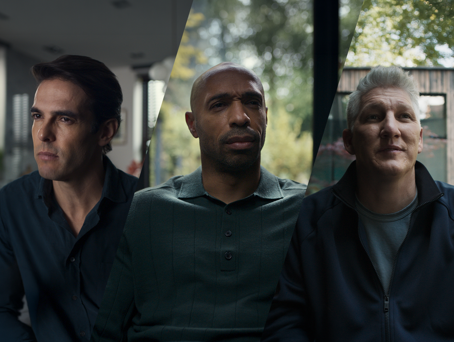Clash of Clans Teams up With Footballing Legends to Debate Tactics and Strategy in a Whole New Arena