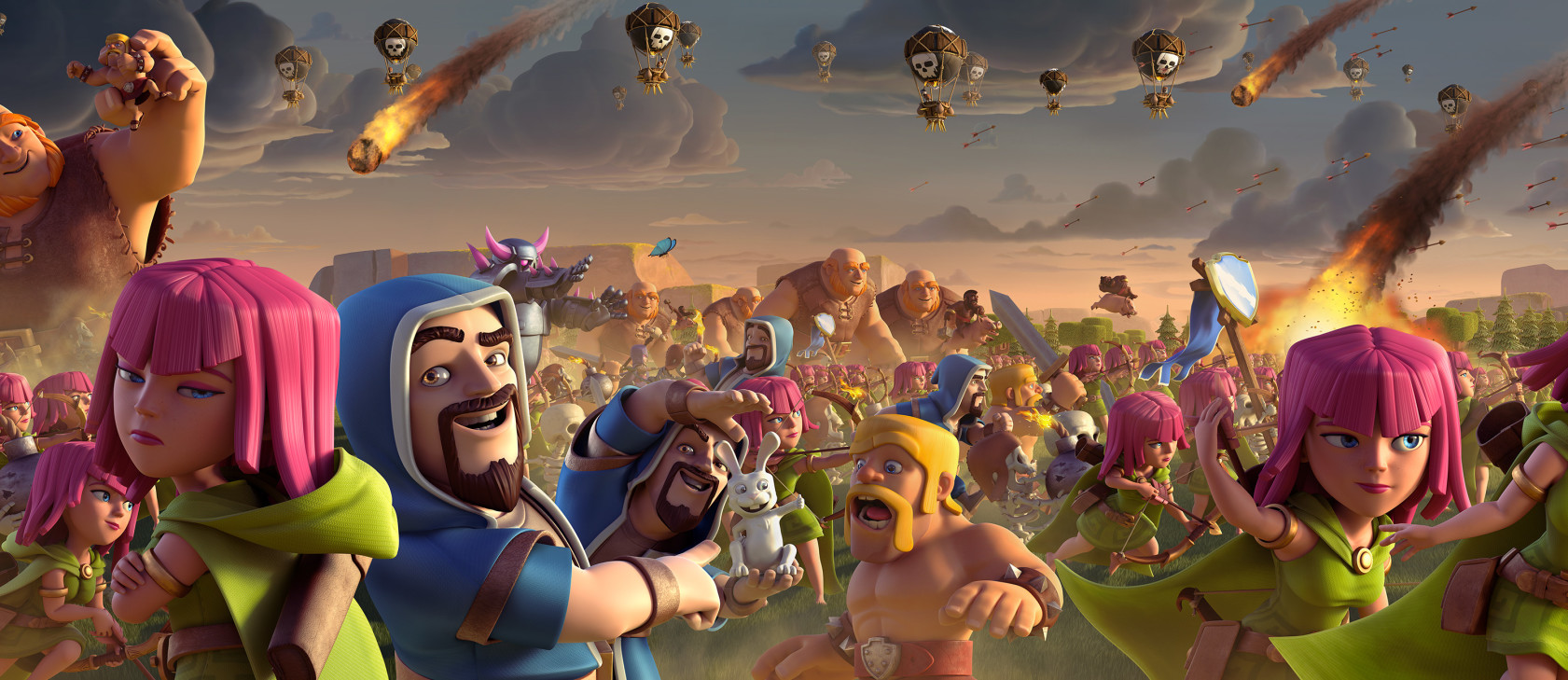 Clash Of Clans Wizard Wallpapers  Wallpaper Cave