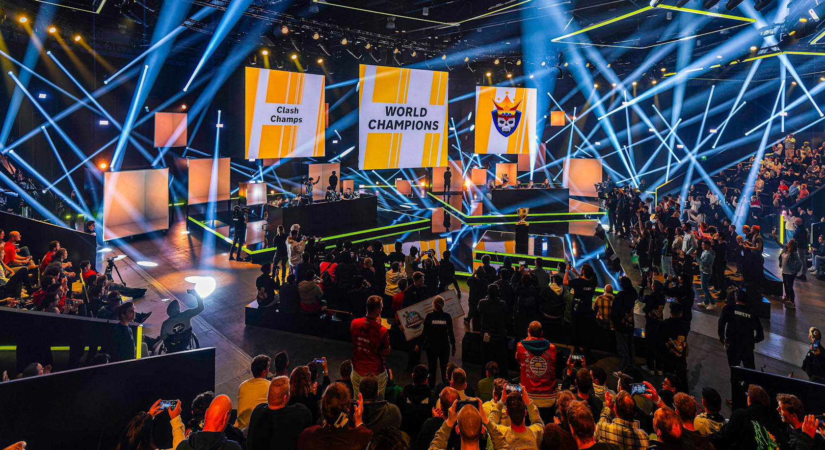 2022 Brawl Stars World Finals becomes the game's most-viewed esports event  ever - Esports Insider