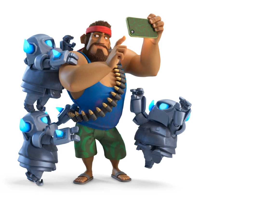 игры от supercell id (96) фото