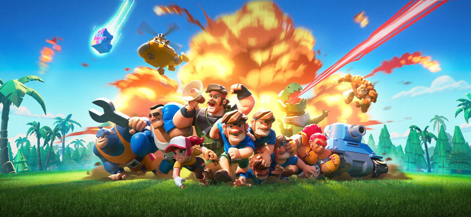 New Supercell Game Coming? Brawl Stars - What We know So Far 