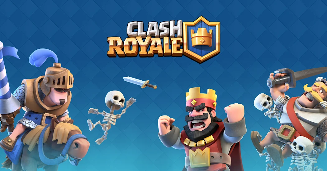 Clash on sale royale game