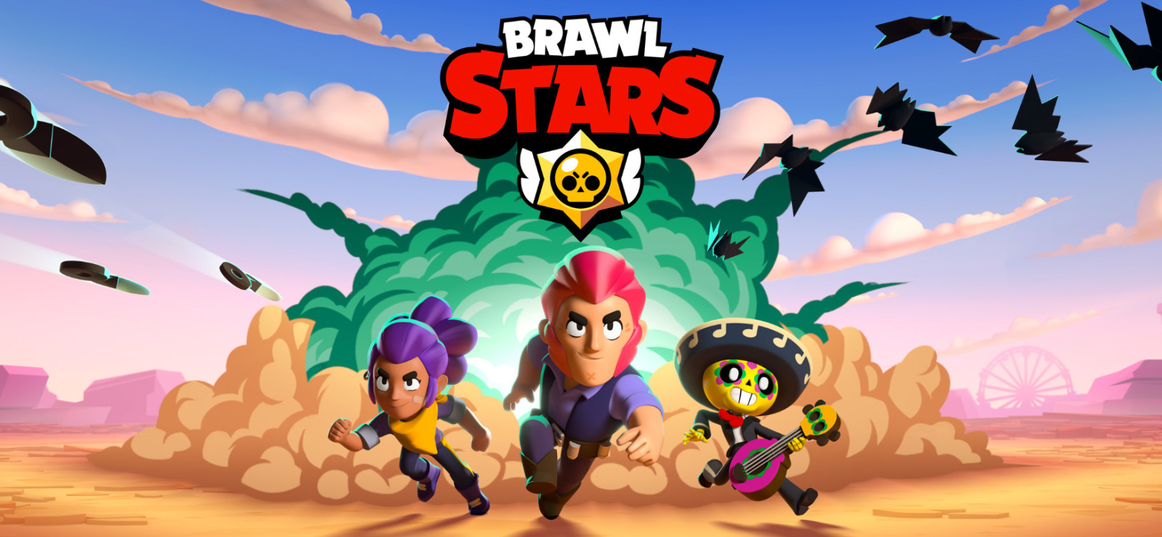 Waste Creative's Global Launch Campaign for Supercell's Brawl