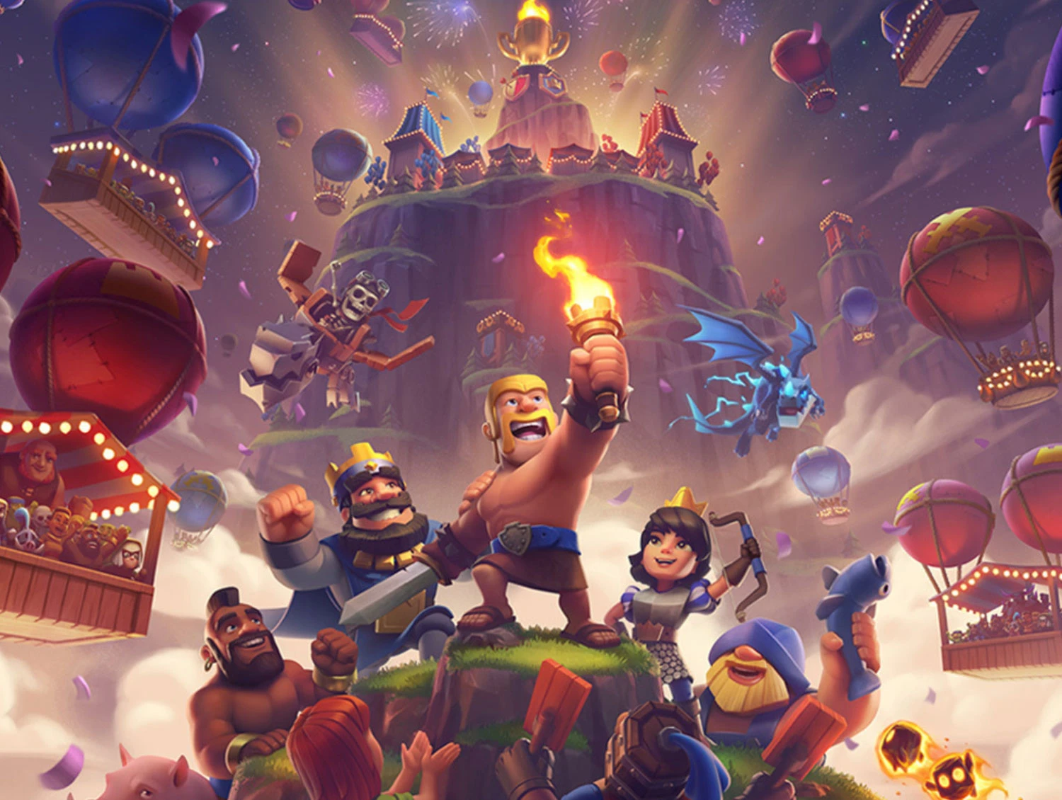 В России и Беларуси заблокируют Clash of Clans и Brawl Stars - INVOLTA  TECHNOLOGIES