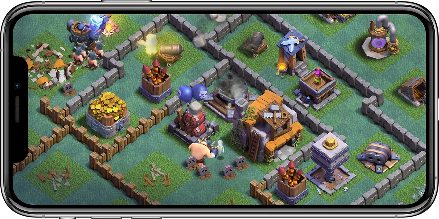 Clash of Clans APK Download for Android Free