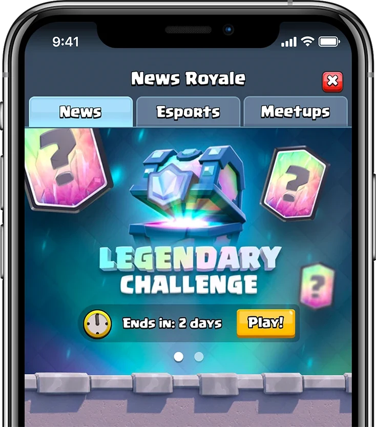 Clash Royale - 3 novos Jogos Clash em desenvolvimento? 😱